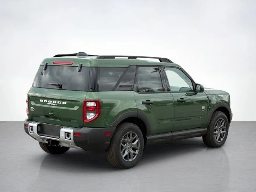 2025 Ford Bronco Sport Big Bend photo 1