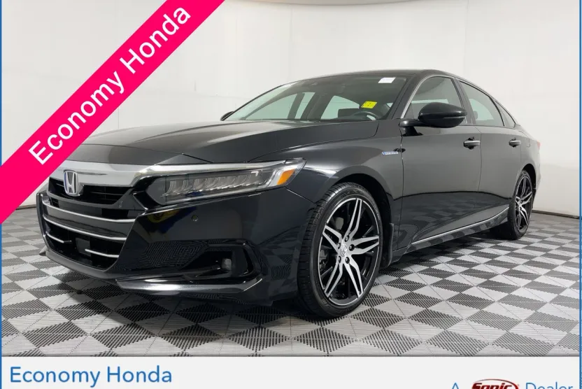 2022 Honda Accord Hybrid Touring photo 1