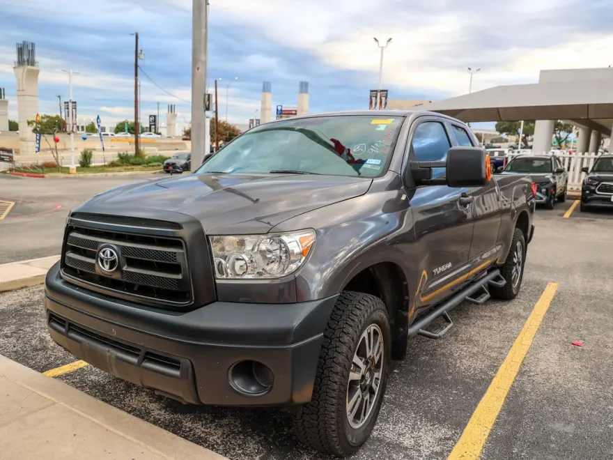 2012 Toyota Tundra SR5 photo 1