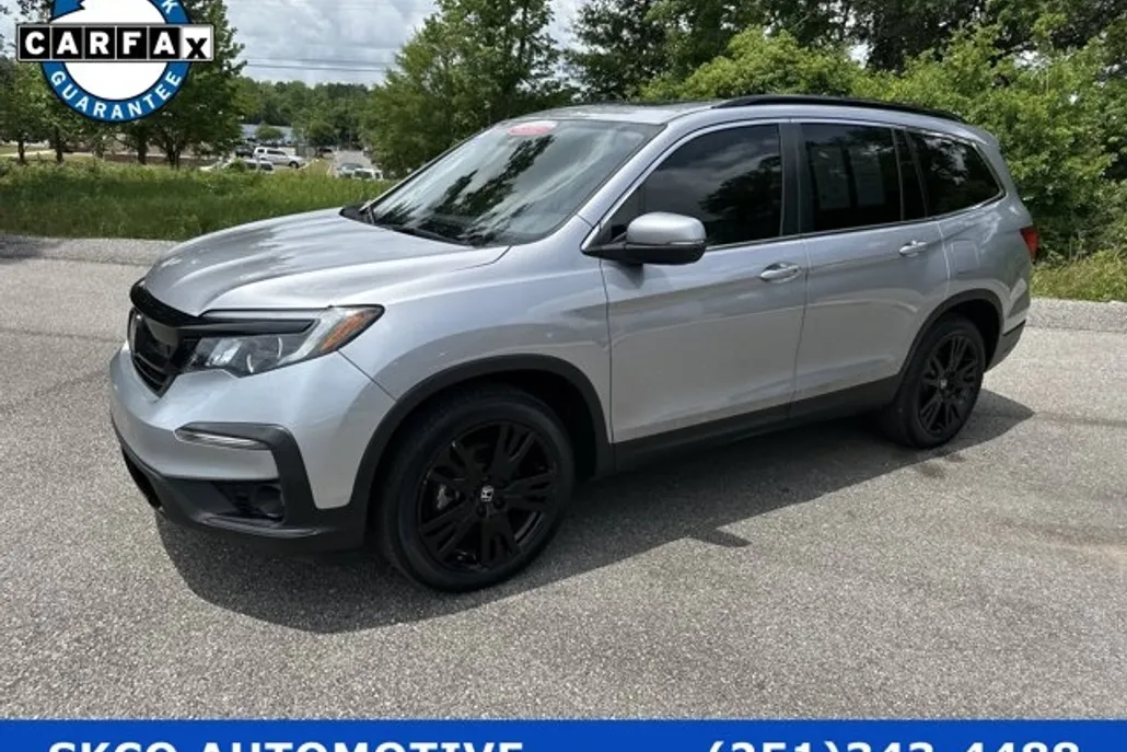 2021 Honda Pilot Special Edition photo 1