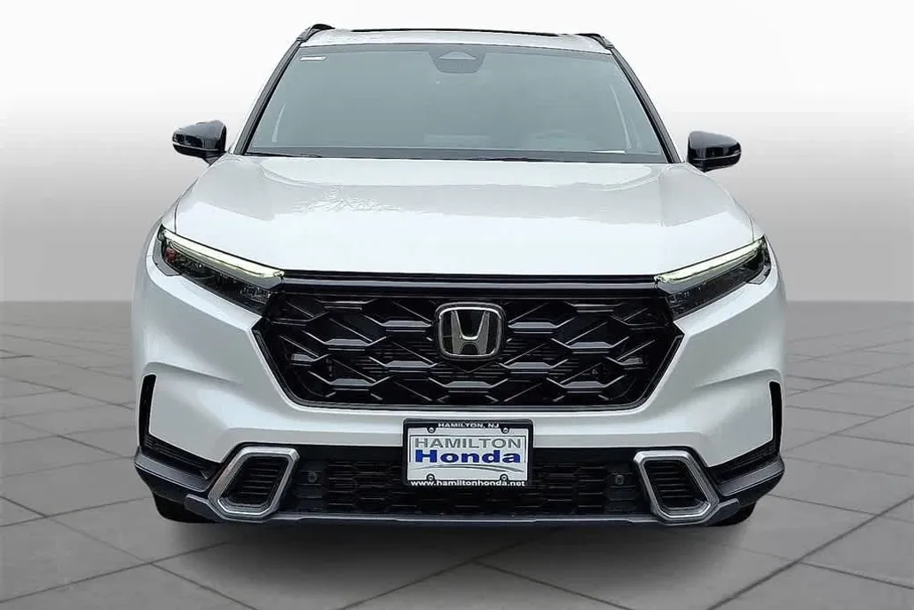 2026 Honda CR-V Hybrid Sport Touring photo 1