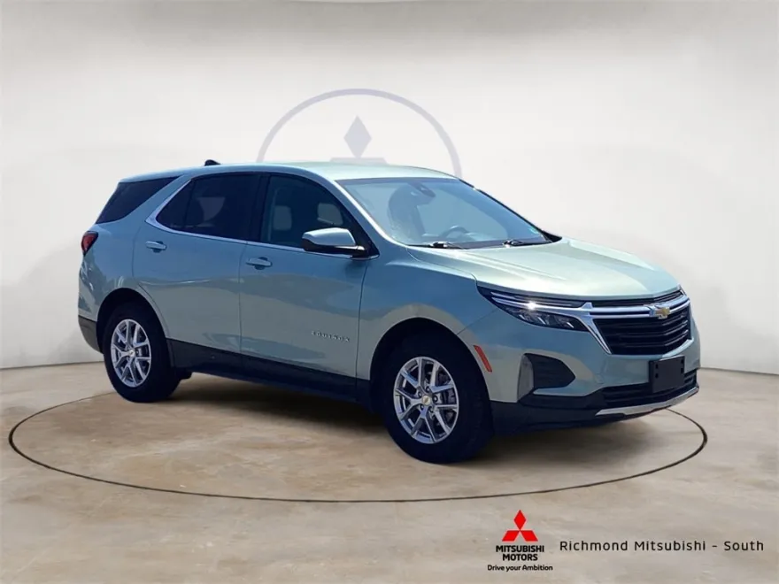 2022 Chevrolet Equinox photo 1