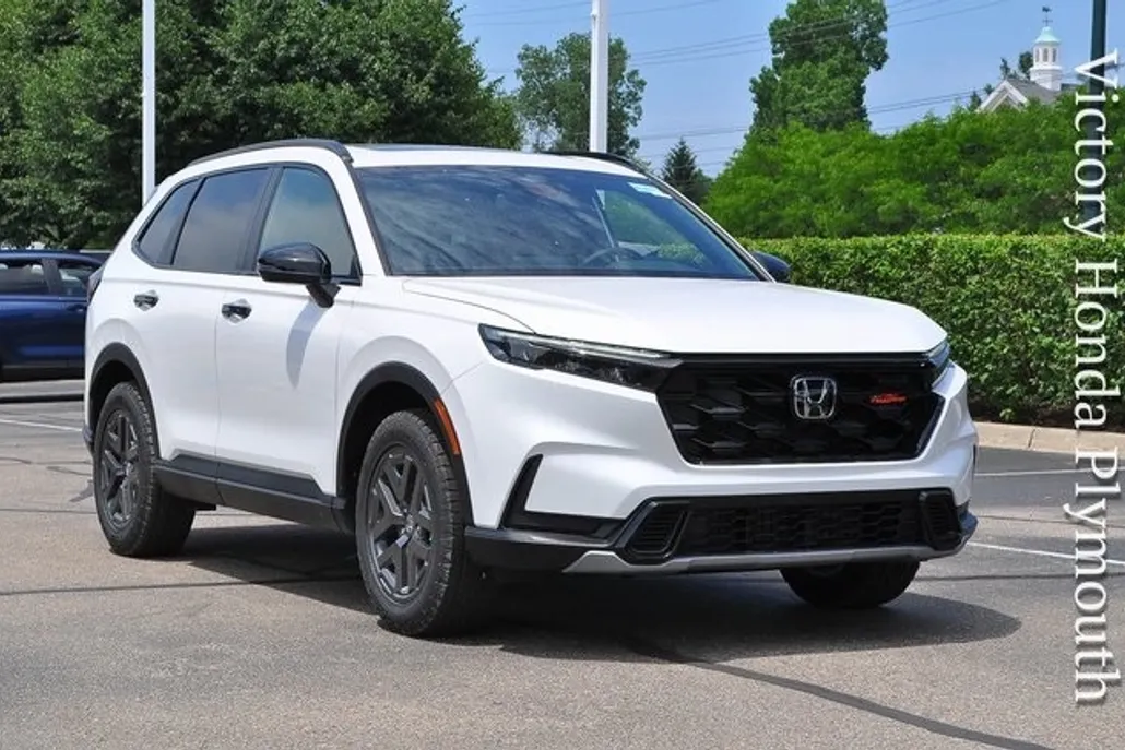2026 Honda CR-V Hybrid photo 1