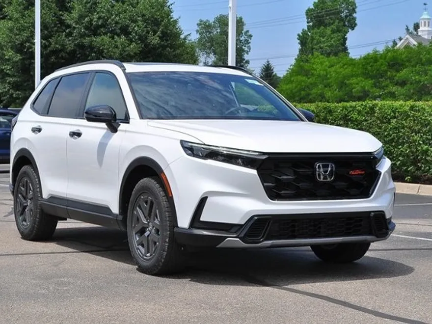 2026 Honda CR-V Hybrid photo 1