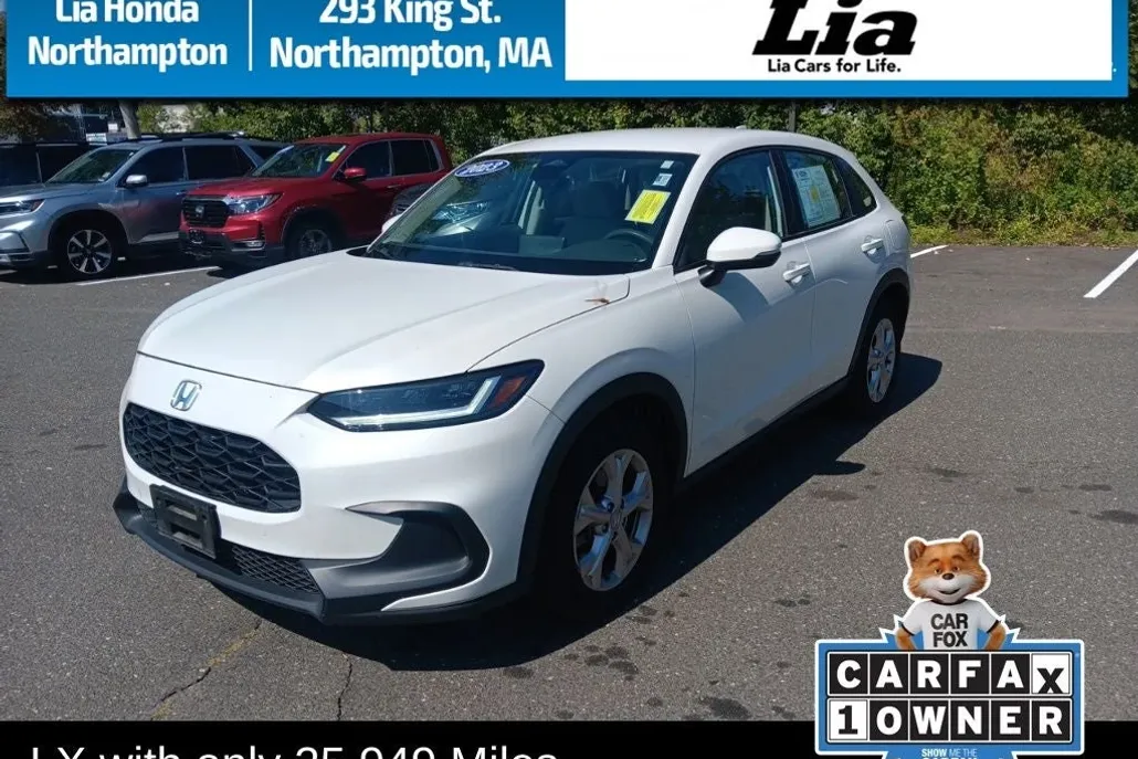 2023 Honda HR-V LX photo 1