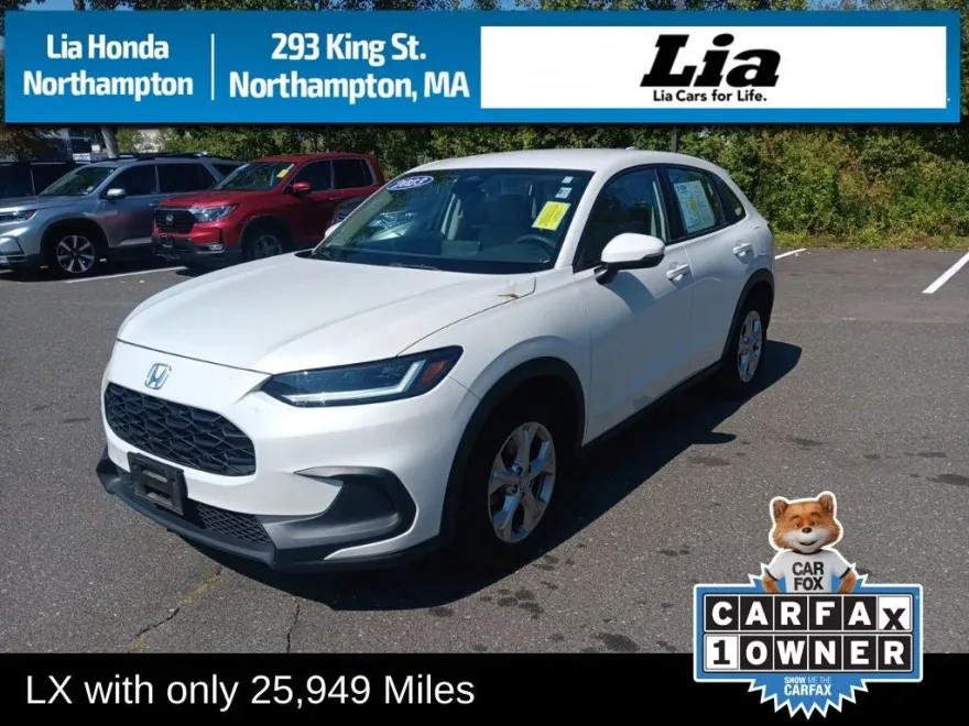 2023 Honda HR-V LX photo 1