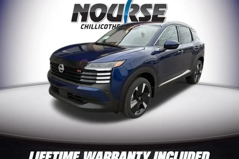 2025 Nissan Kicks SR photo 1