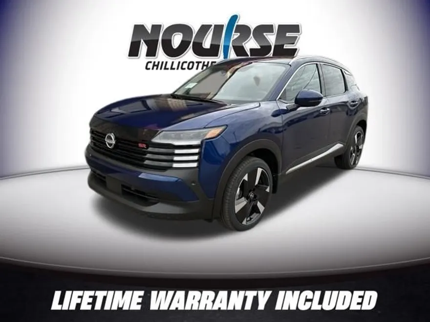 2025 Nissan Kicks SR photo 1