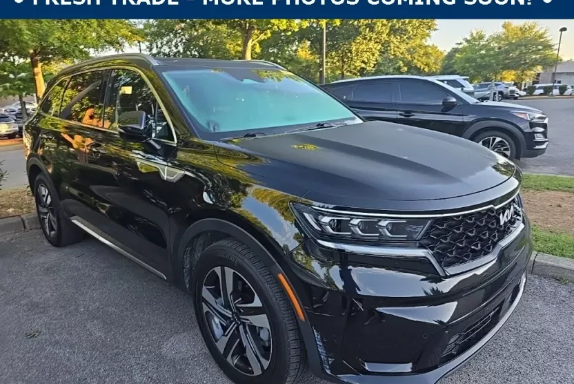 2022 Kia Sorento Plug-In Hybrid SX photo 1