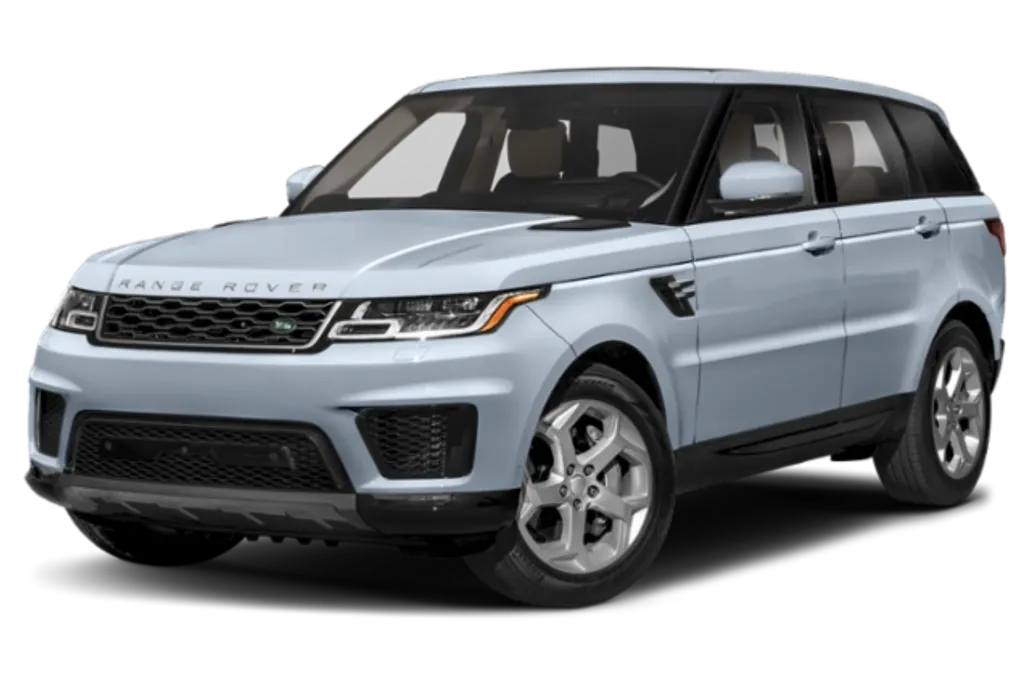 2021 Land Rover Range Rover Sport HST photo 1