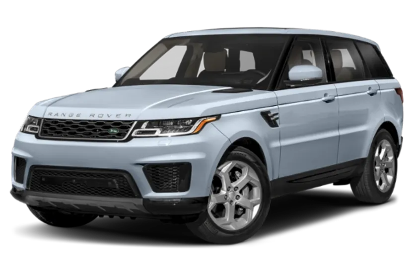 2021 Land Rover Range Rover Sport HST photo 1