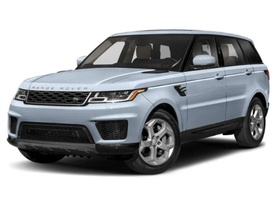 2021 Land Rover Range Rover Sport HST photo 1