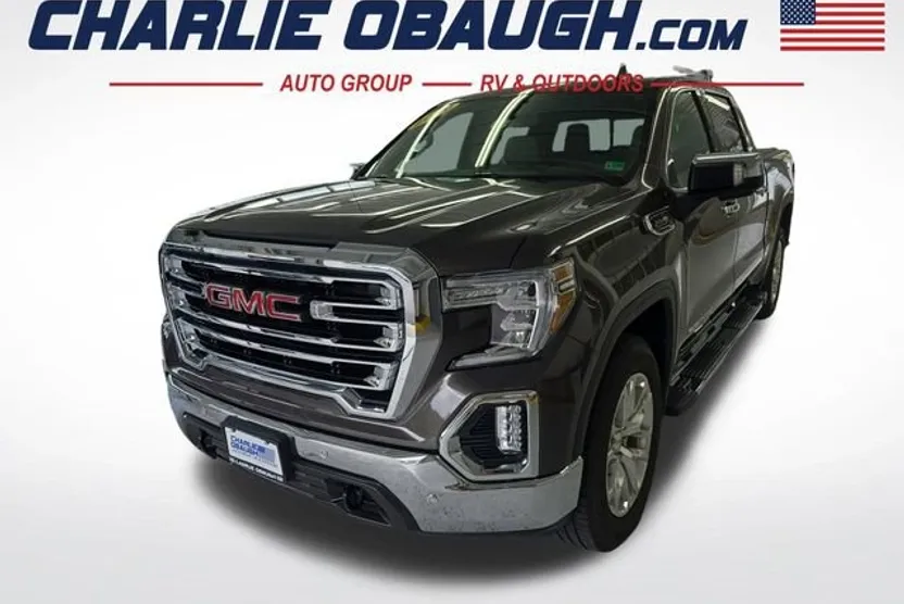 2020 Gmc Sierra 1500 SLT photo 1