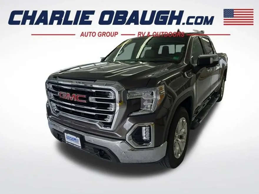 2020 Gmc Sierra 1500 SLT photo 1