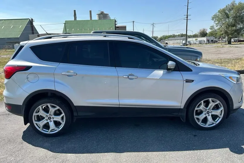 2019 Ford Escape Titanium Sport photo 1