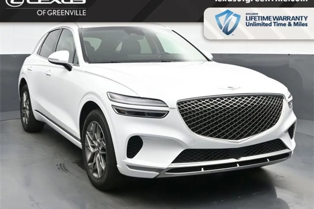 2023 Genesis GV70 2.5T photo 1