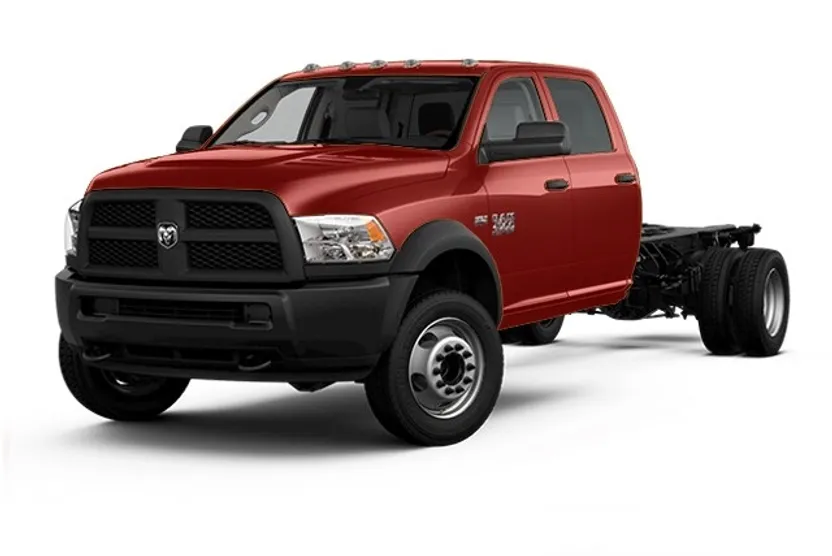 2017 Ram 3500 Laramie photo 1