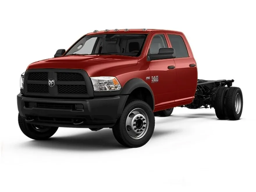 2017 Ram 3500 Laramie photo 1