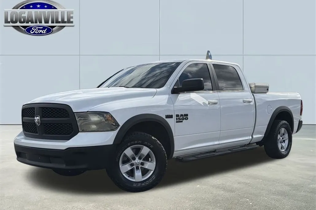 2020 Ram 1500 Classic SLT photo 1