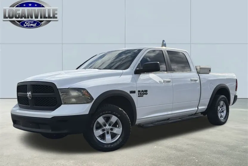2020 Ram 1500 Classic SLT photo 1