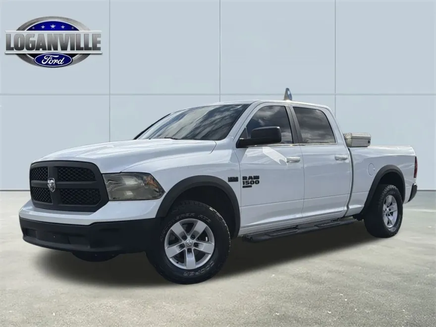 2020 Ram 1500 Classic SLT photo 1