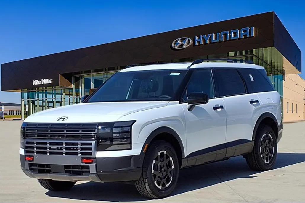 2026 Hyundai Palisade XRT photo 1
