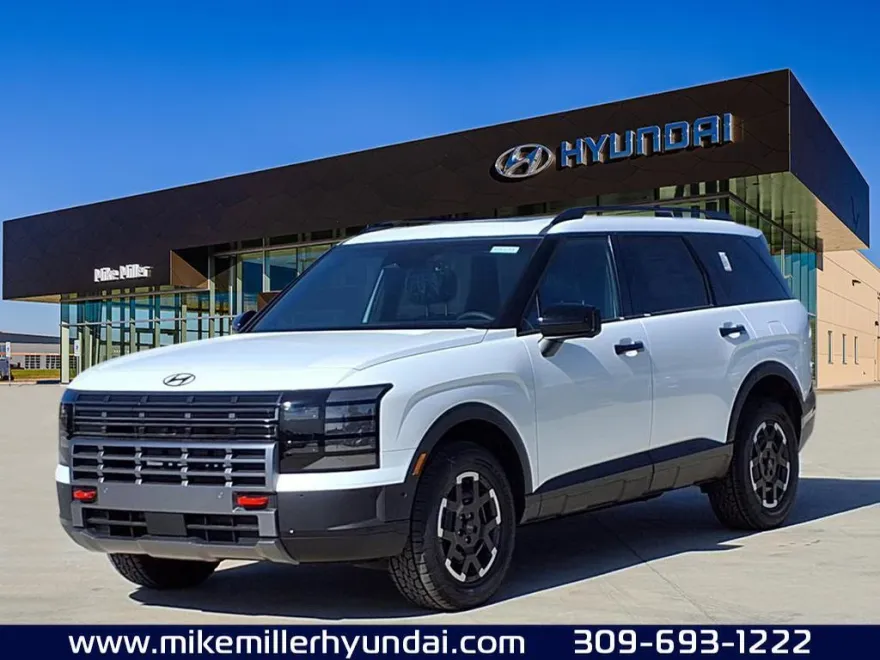 2026 Hyundai Palisade XRT photo 1