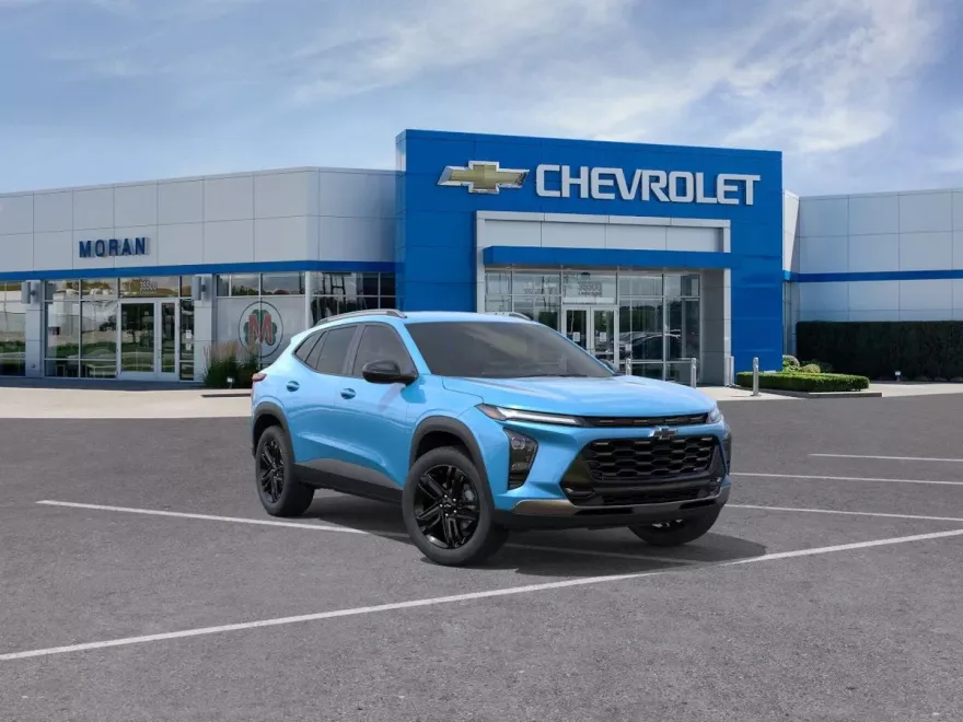 2025 Chevrolet Trax ACTIV photo 1
