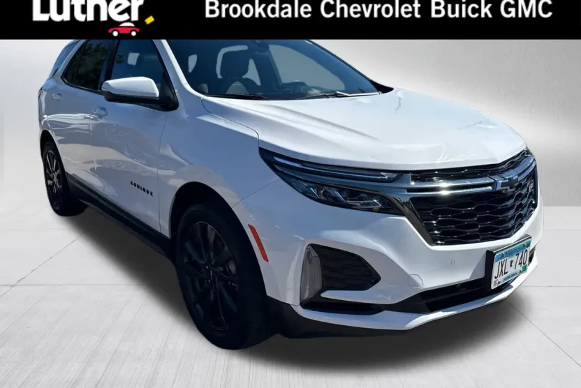 2023 Chevrolet Equinox RS photo 1