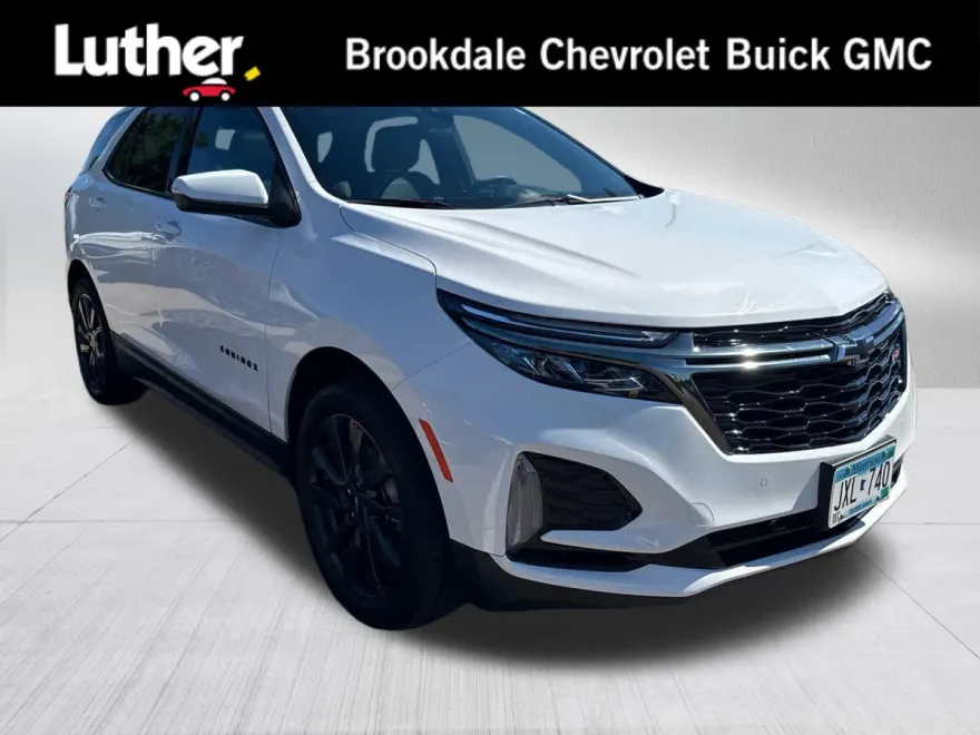 2023 Chevrolet Equinox RS photo 1