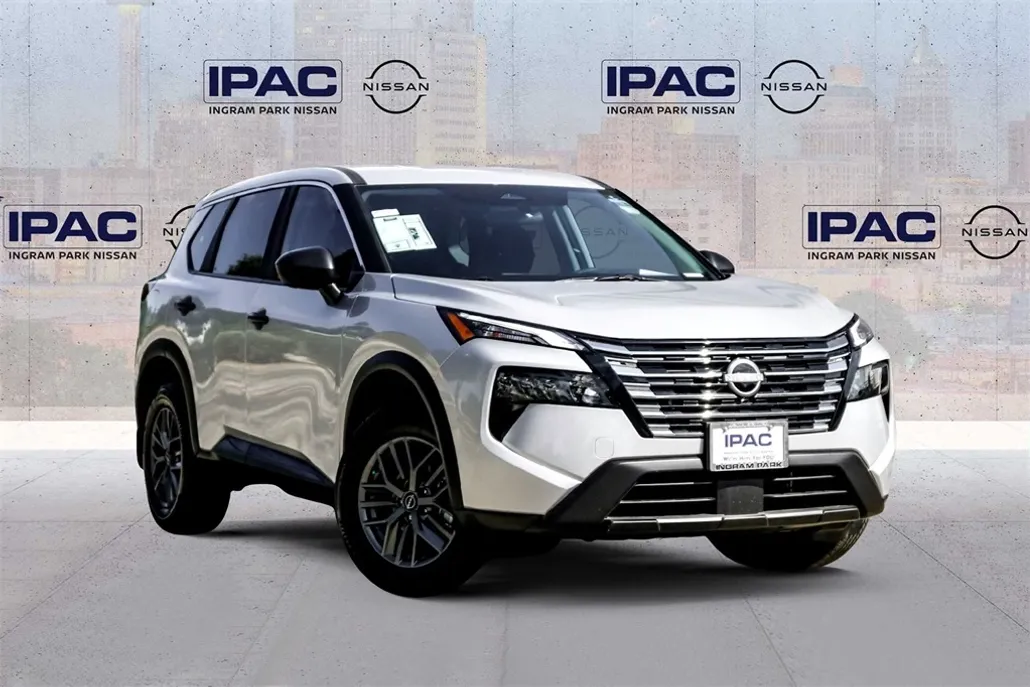 2025 Nissan Rogue S photo 1