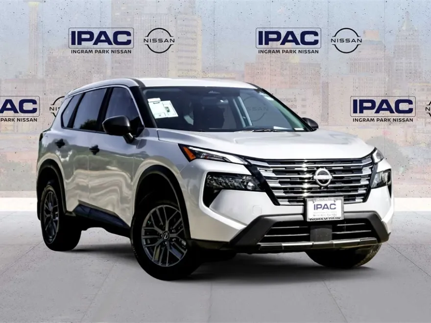 2025 Nissan Rogue S photo 1
