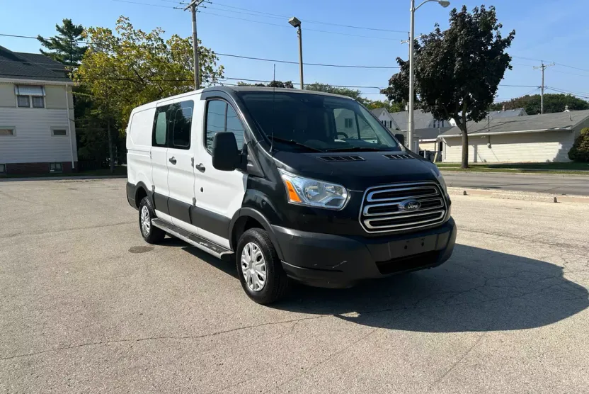 2016 Ford Transit Van photo 1