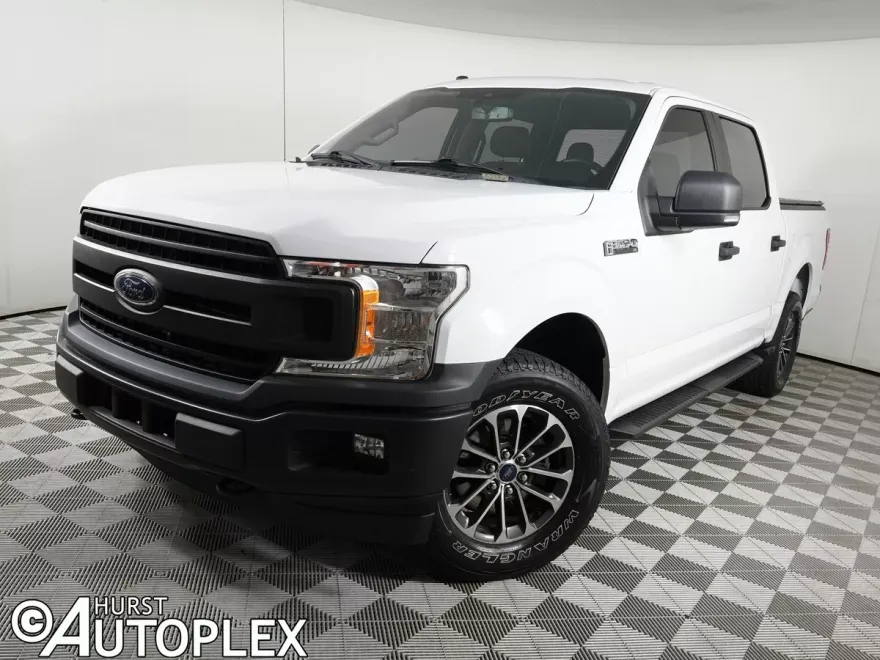 2019 Ford F-150 XL photo 1
