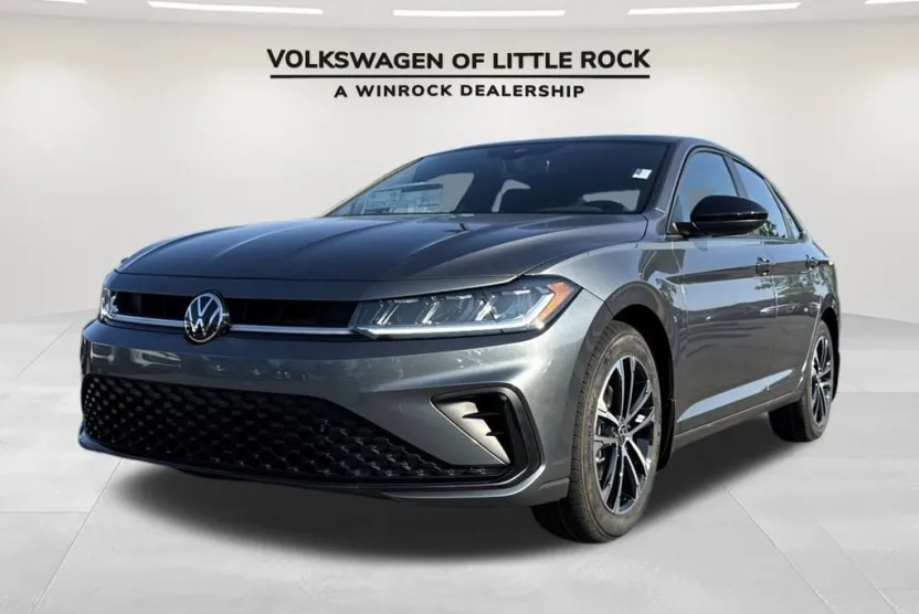 2025 Volkswagen Jetta 1.5T Sport photo 1