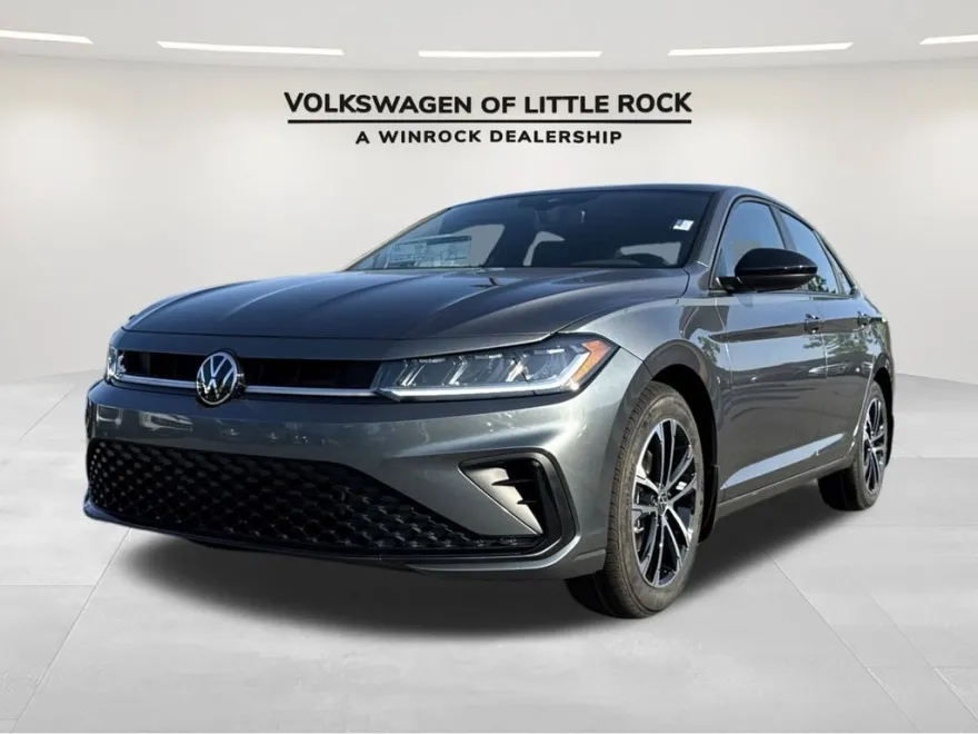 2025 Volkswagen Jetta 1.5T Sport photo 1