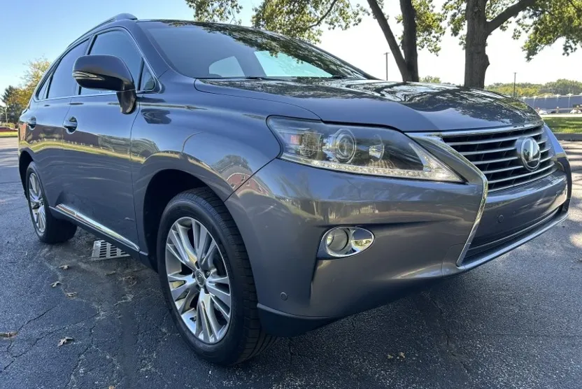 2013 Lexus RX 350 photo 1