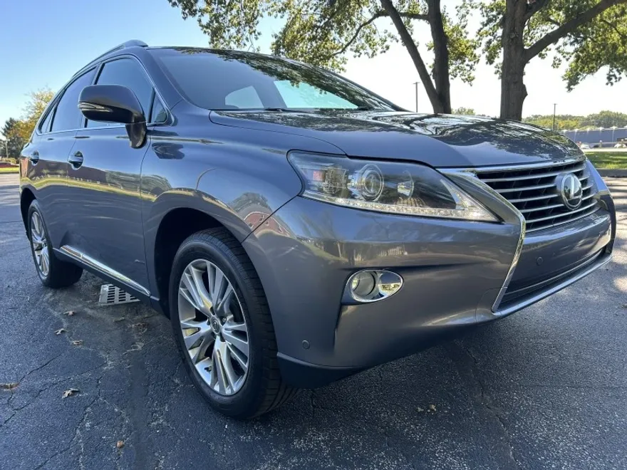 2013 Lexus RX 350 photo 1
