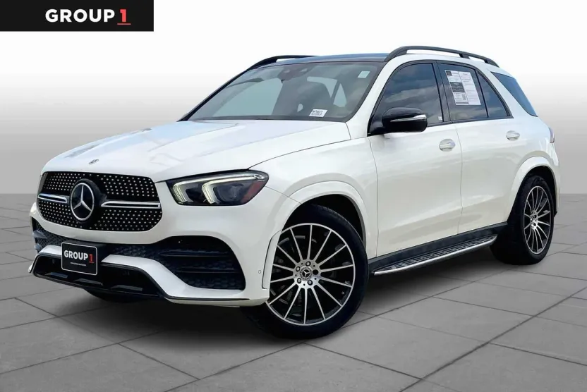2022 Mercedes Benz GLE 450 4MATIC photo 1