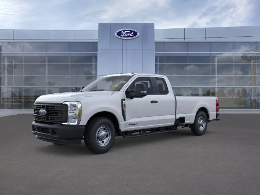 2025 Ford F-350 photo 1