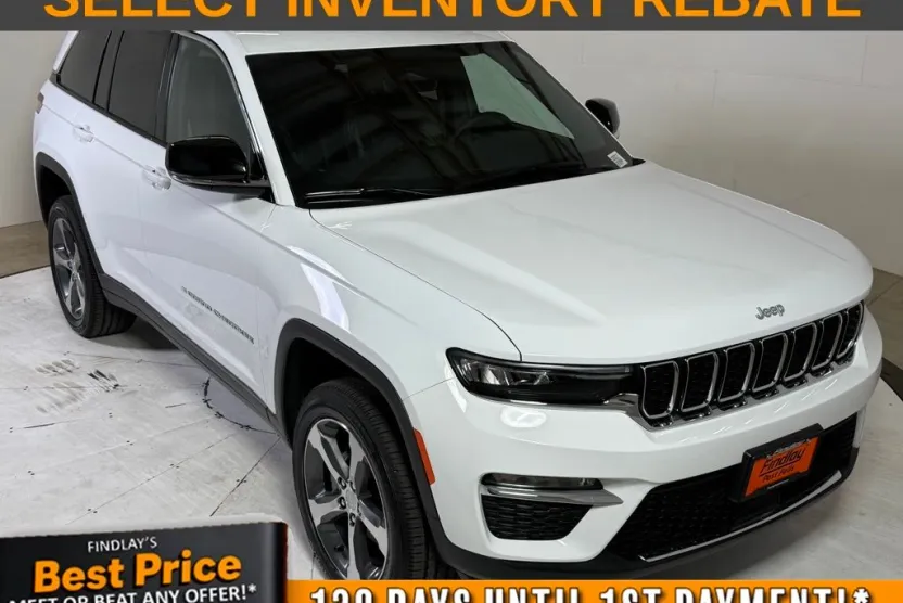 2025 Jeep Grand Cherokee Limited photo 1