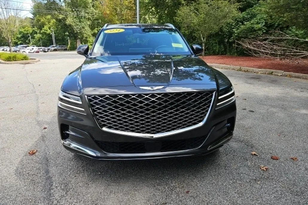 2024 Genesis GV80 2.5T photo 1