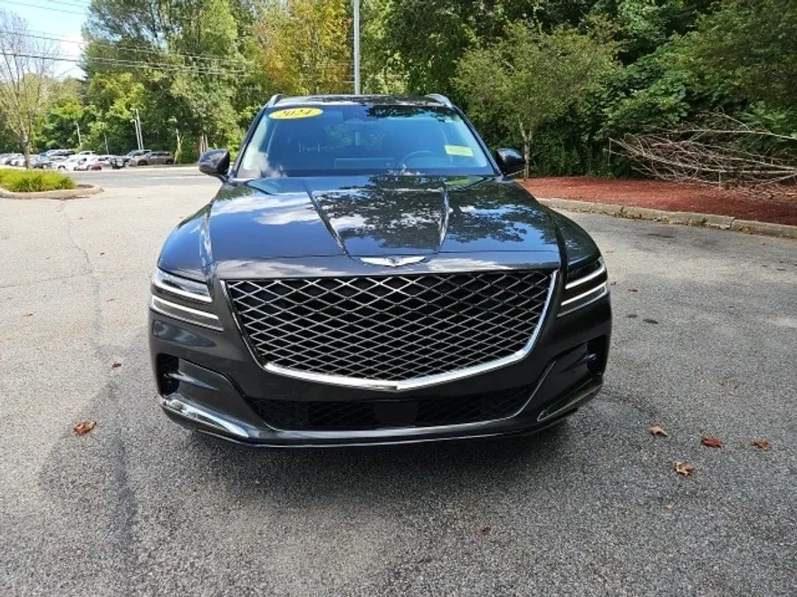 2024 Genesis GV80 2.5T photo 1