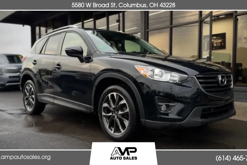 2016 Mazda CX-5 Grand Touring Sport photo 1