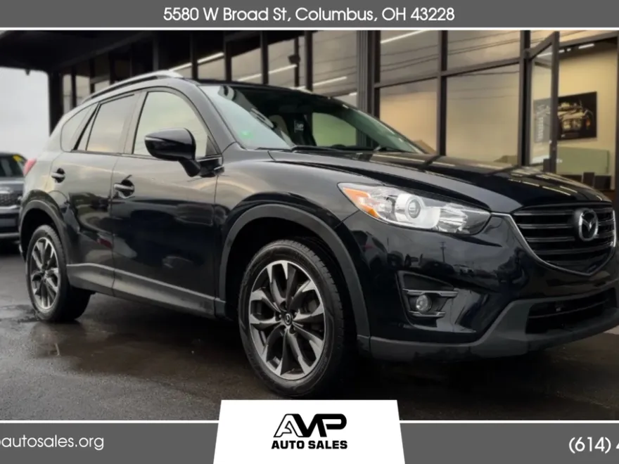 2016 Mazda CX-5 Grand Touring Sport photo 1