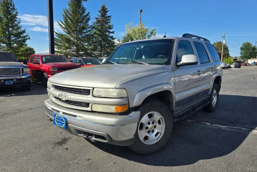 2005 Chevrolet Tahoe LT photo 1