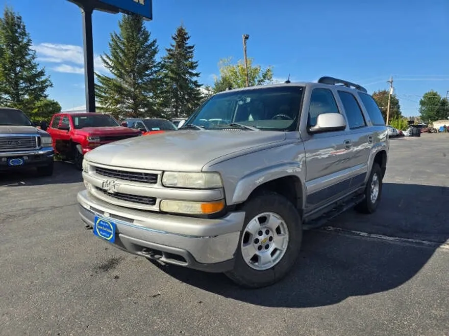 2005 Chevrolet Tahoe LT photo 1