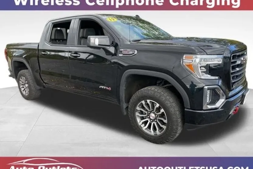 2019 Gmc Sierra 1500 AT4 photo 1