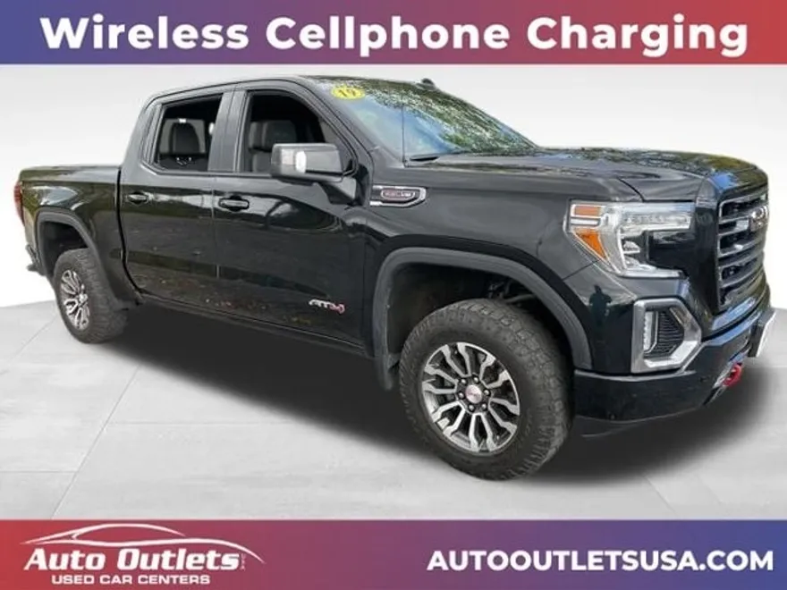 2019 Gmc Sierra 1500 AT4 photo 1