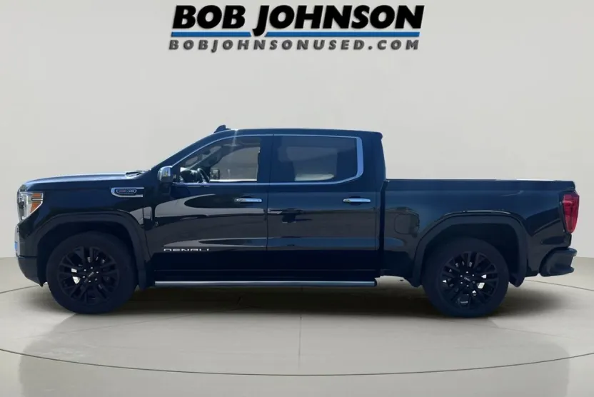2021 Gmc Sierra 1500 Denali Ultimate photo 1